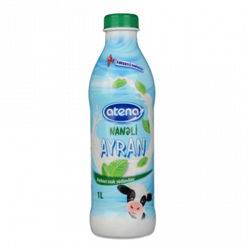 Ayran mint 1L