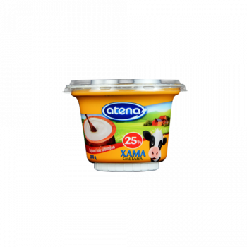 Sour cream 25% 200 gr