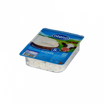 Curd cheese 5% 180 gr