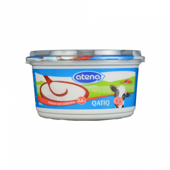 Yogurt homogenized 900 gr