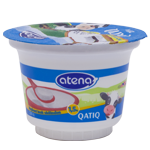 Yogurt homogenized 200 gr