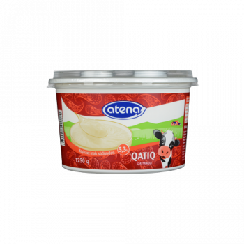 Creamy yogurt 1250 gr