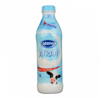 Ayran sadə 1 L