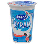 Ayran sadə 230 ml