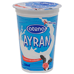 Ayran sadə 230 ml