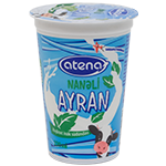 Ayran nanəli 230 ml