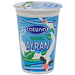 Ayran nanəli 230 ml