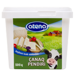 Pendir Çanaq 500 qr