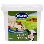 Pendir Çanaq 500 qr